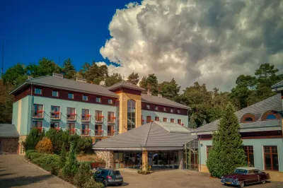 4 Pory Roku Resort Sauna & Spa  호텔