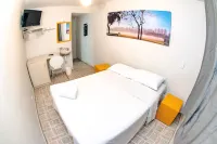 Esquina Batel - Hotel Econômico - مطابخ