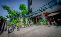Na Siri Lake View Hoteles en Distrito de Bang Phli