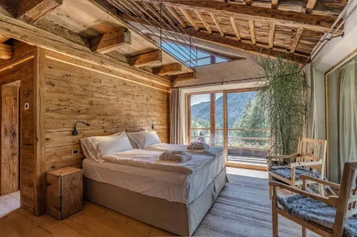 Fantastic Chalet - Bed and Breakfasts