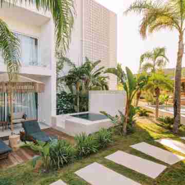 Kouros Exclusive Hotel & Suites - Adults Only Hotel Exterior