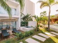 Kouros Exclusive Hotel & Suites - Adults Only Hotels in Kallithea