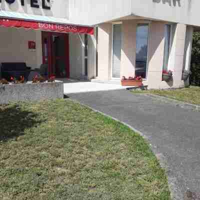 Hôtel Bon Repos Hotel Exterior