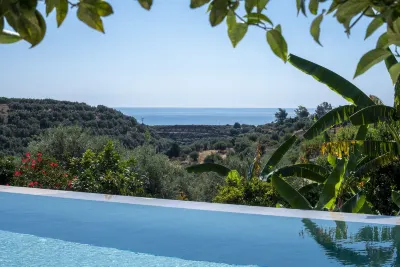 Kinsterna Hotel Các khách sạn ở Monemvasia