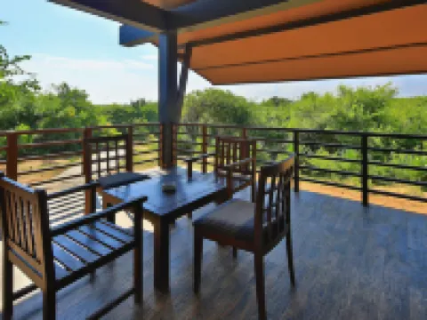 Laya Safari Resorts & Spa パラチューパーナのホテル