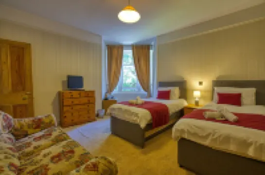 Woodlands Bed and Breakfast