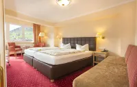 Hotel Schneeberger Hotels in Auffach