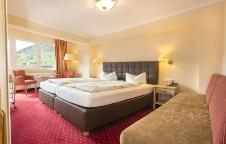 Hotel Schneeberger