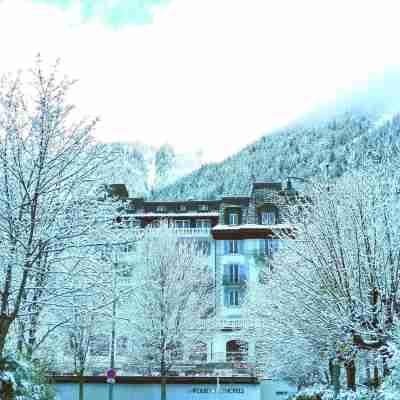 La Folie Douce Hôtel Chamonix Hotel Exterior