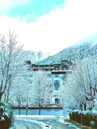 La Folie Douce Hotels Chamonix Отели в г. Шамони