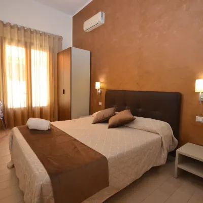 Trigrana Vacanze Hotel Hotels near Bue Marino Beach