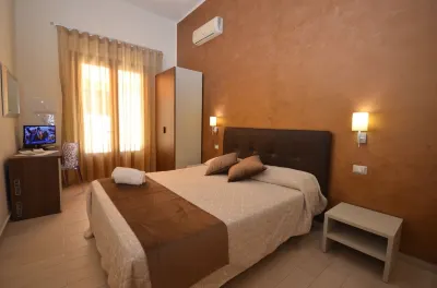 Trigrana Vacanze Hotel Hotels in Castelluzzo