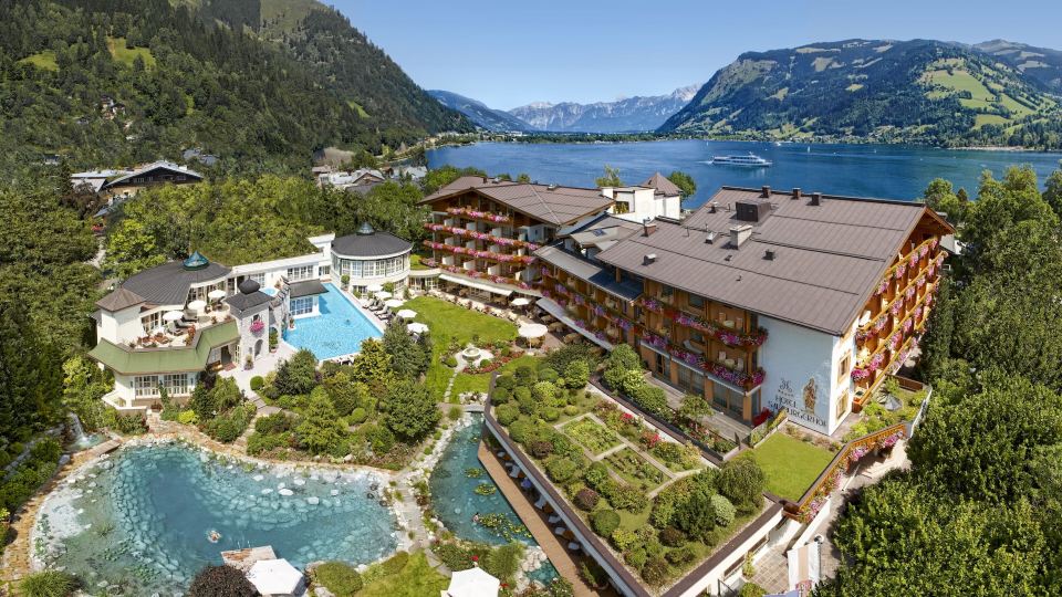 Salzburgerhof, Das 5-Sterne Hotel Von Zell am See