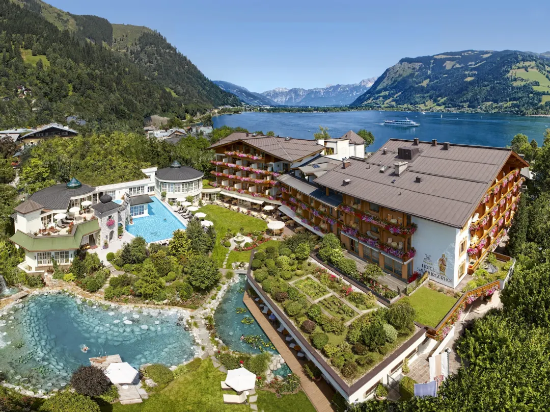 Salzburgerhof Wellness-, Golf- Und Genießerhotel - Zell am See