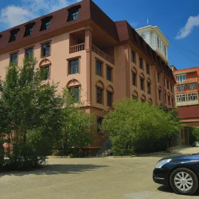 Mika Hotel Hotels near Шангри-Ла Улаанбаатар цогцолбор