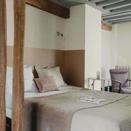 La Dime de Giverny - Chambres d'hôtes