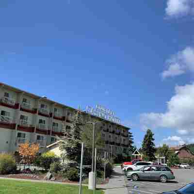 Blue Lake Casino and Hotel Hotel Exterior