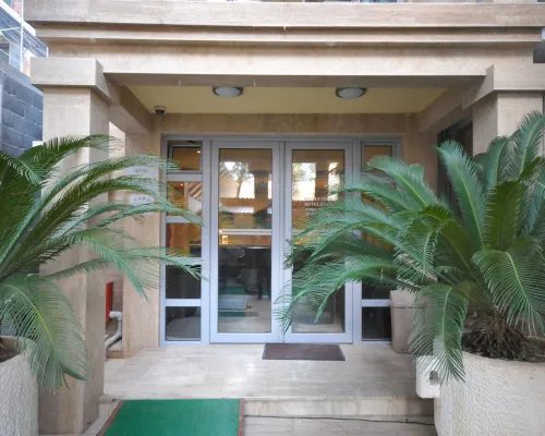 Hotel Oaza Khu vực công cộng Photos