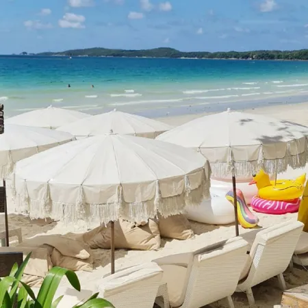 Sawasdee Coco Resort