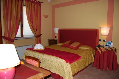 Hotel Locanda Da Carla Các khách sạn gần Torre del Bramante