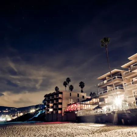 Pacific Edge Hotel on Laguna Beach