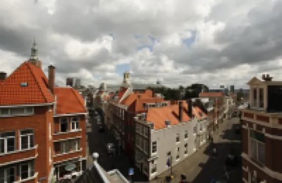Stayci Serviced Apartments Westeinde