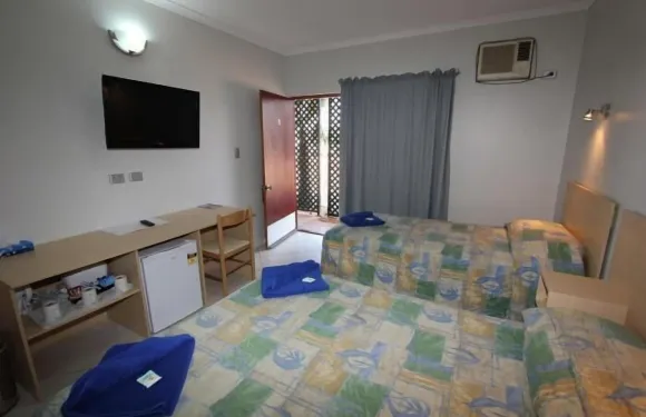 金礦區汽車旅館