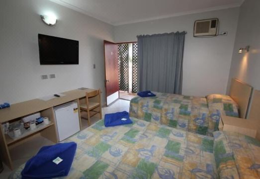 Outback Caravan Park Tennant Creek - Housity