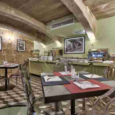 パラッツォ コンシグリア - IK コレクション Dining/Meeting Rooms