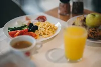 Nest Guesthouse - Bữa sáng