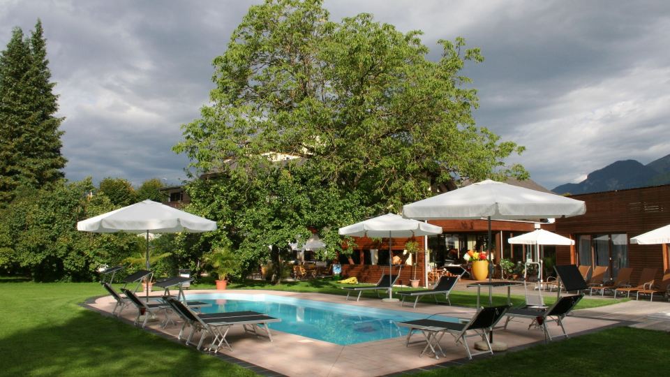 Hotel Stroblerhof