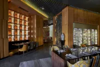 Dusit Thani LakeView Cairo - breakfast