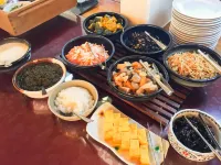 라이브맥스 리조트 세토우치 시 프런트 - 조식 운영