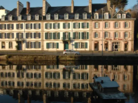 Hôtel du Port Hotels in Finistere