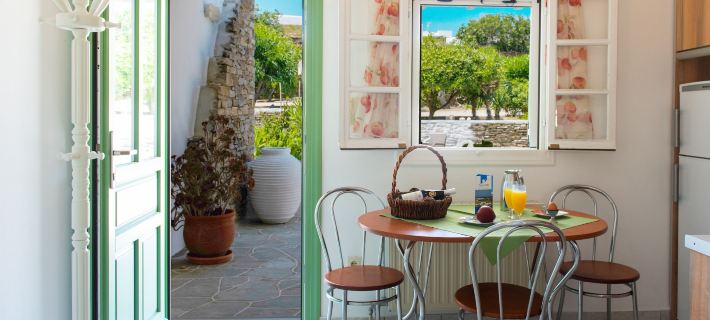 Arhontou Hotels in Sifnos