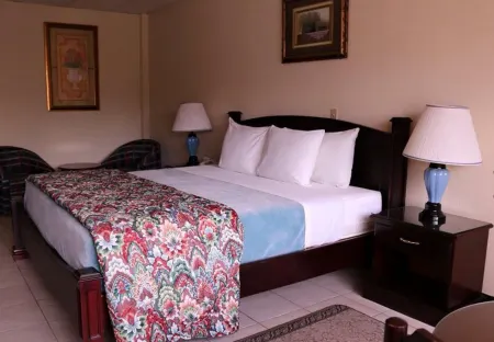 Hotel Excelsior Отели в г. Тегусигальпа