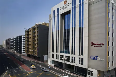 Grayton Hotel by Blazon Hotels