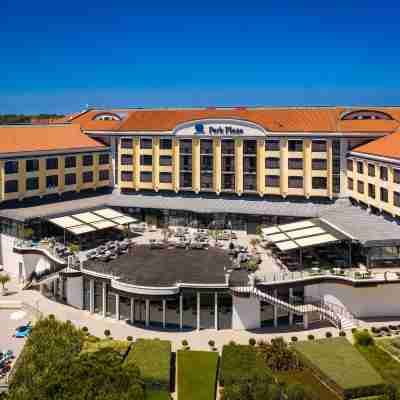 Park Plaza Histria Pula Hotel Exterior