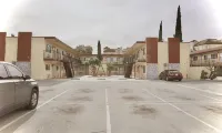 Norwalk Inn & Suites - parking