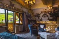 Grand Hotel Bachledka Strachan Hotels in Tatranska Javorina