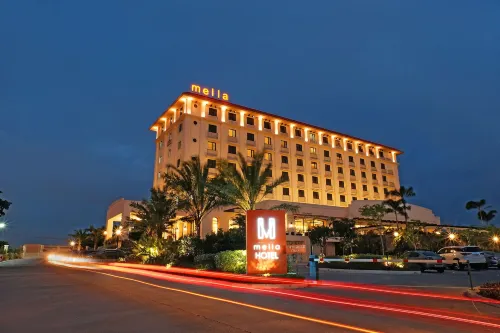 Mella Hotel Hotels in Las Pinas City