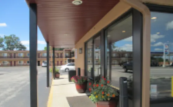 芝加哥奧黑爾富豪酒店-富蘭克林帕克