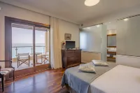 SK Place Luxury Seafront Villas Chania - Beach