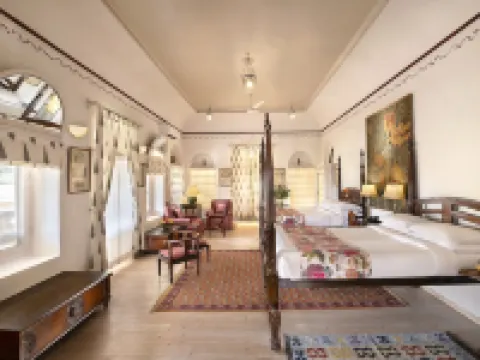 Neemrana Fort-Palace Hotels in Alwar