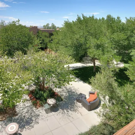 Courtyard Albuquerque