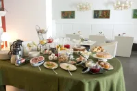 Al Mirador Resort - Morgenmad