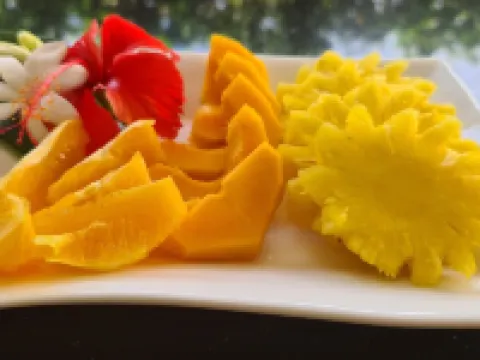 Moorea Golf Lodge Hotels in Te'avaro