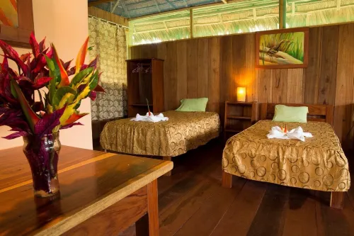 Cumaceba Curaka Inn - Homestays