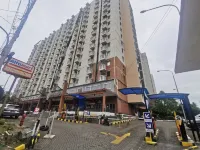 cibubur village by arsakha property - parkir