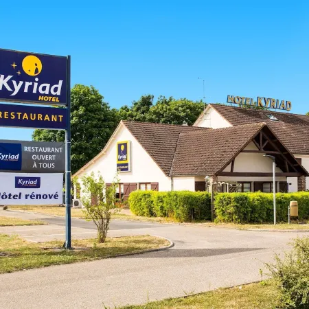 Kyriad Montargis - Amilly